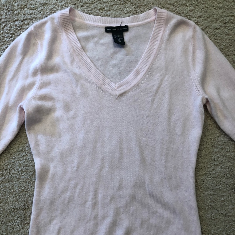 New York and Company sweater